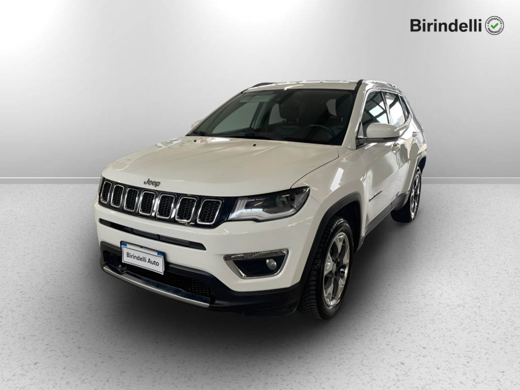 JEEP Compass 2ª serie