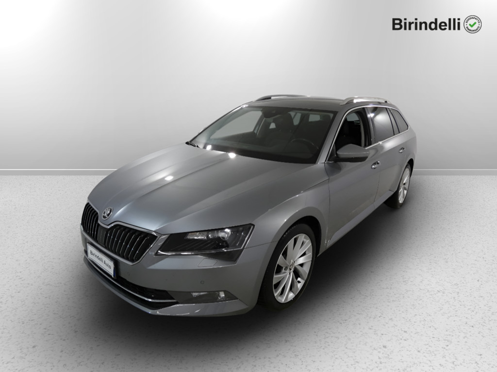 SKODA Superb 3ª serie