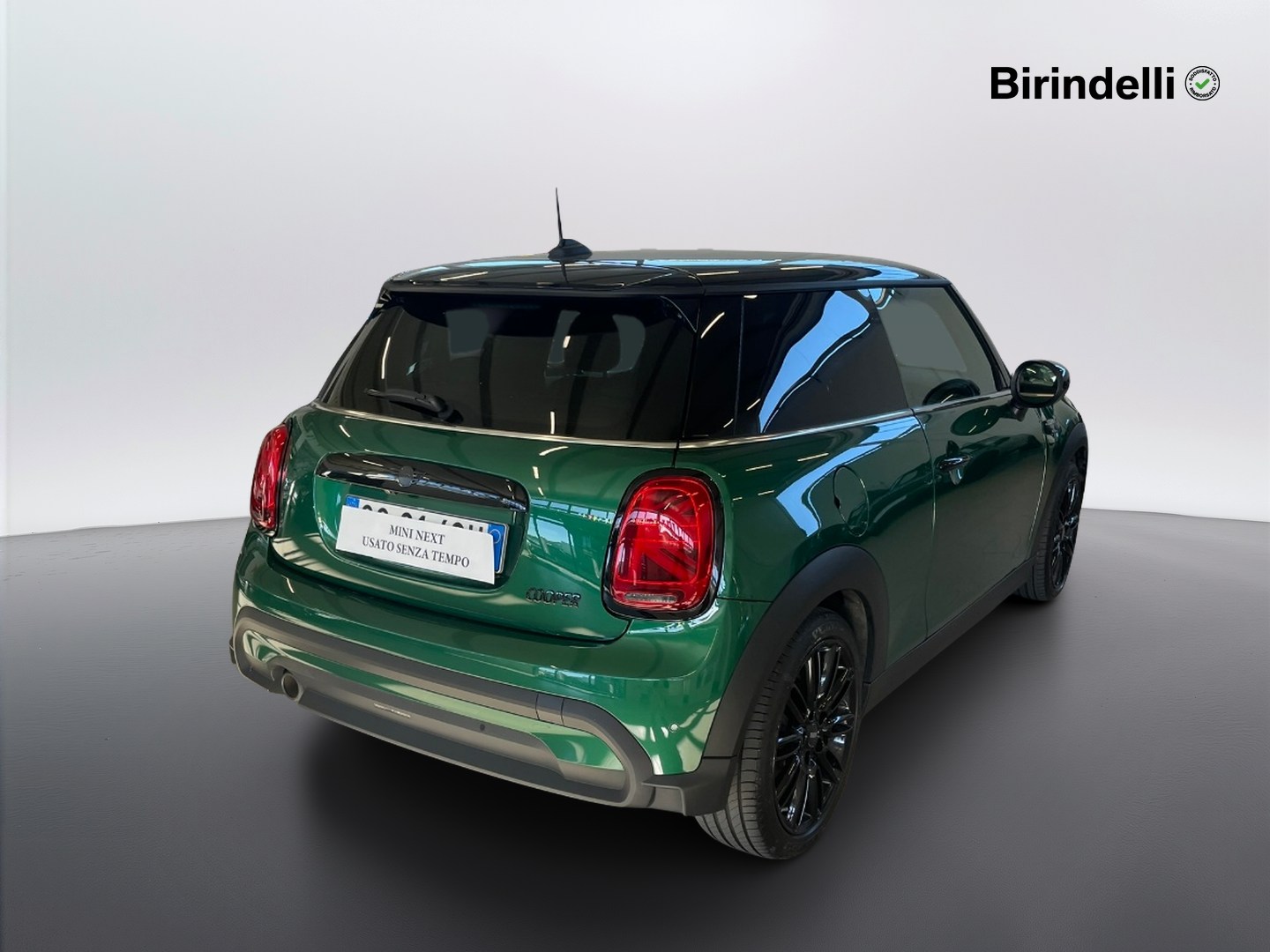 Veicolo usato MINI Mini Mini 4ª serie (F56) - Mini 1.5 Cooper Classic ...
