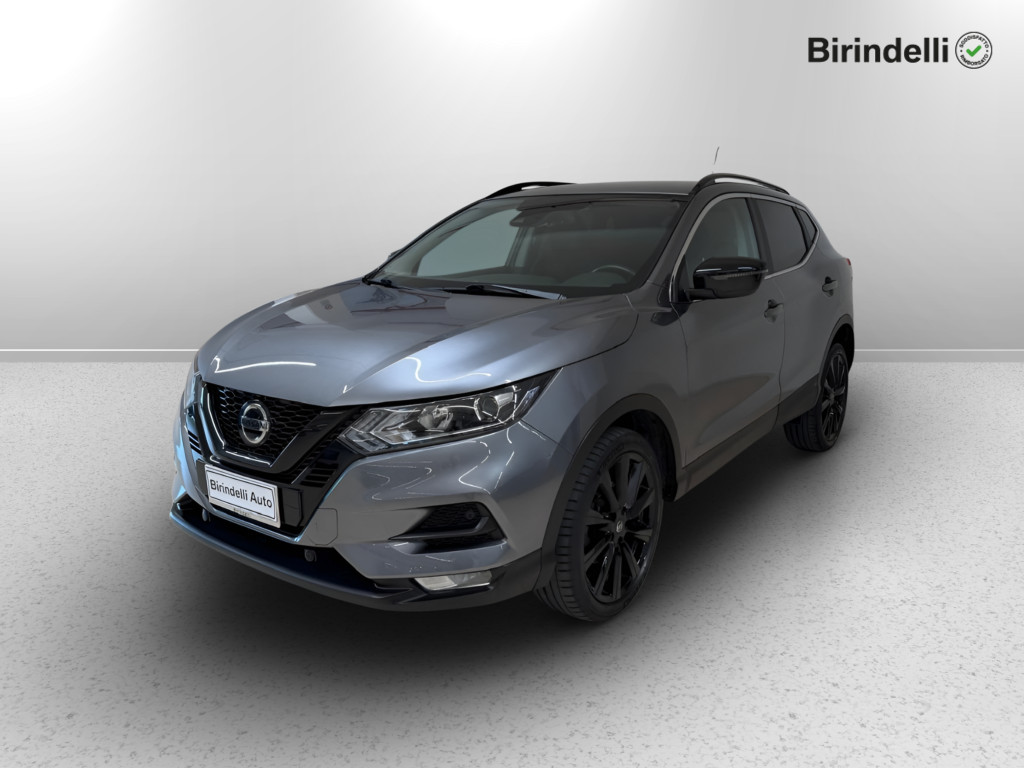 NISSAN Qashqai 2ª serie