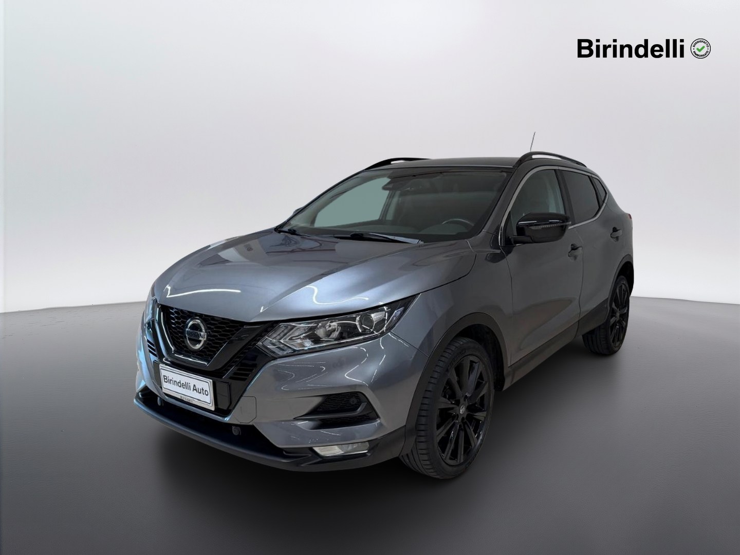 NISSAN Qashqai 2ª serie