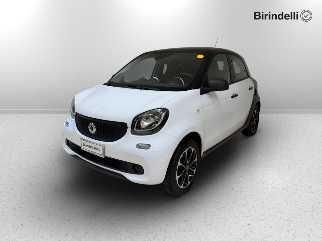 SMART Forfour 2ªs.