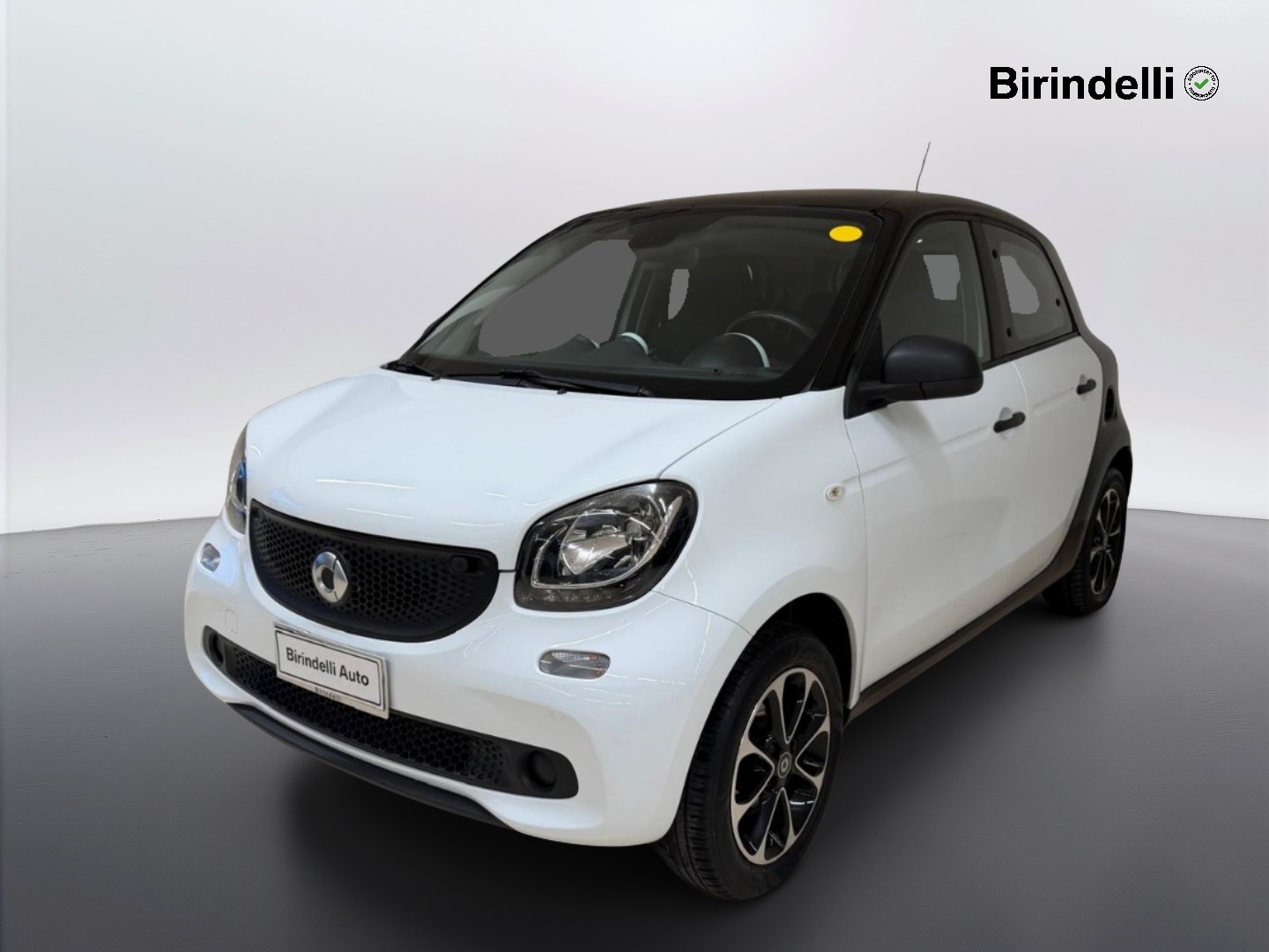 SMART Forfour 2ªs.