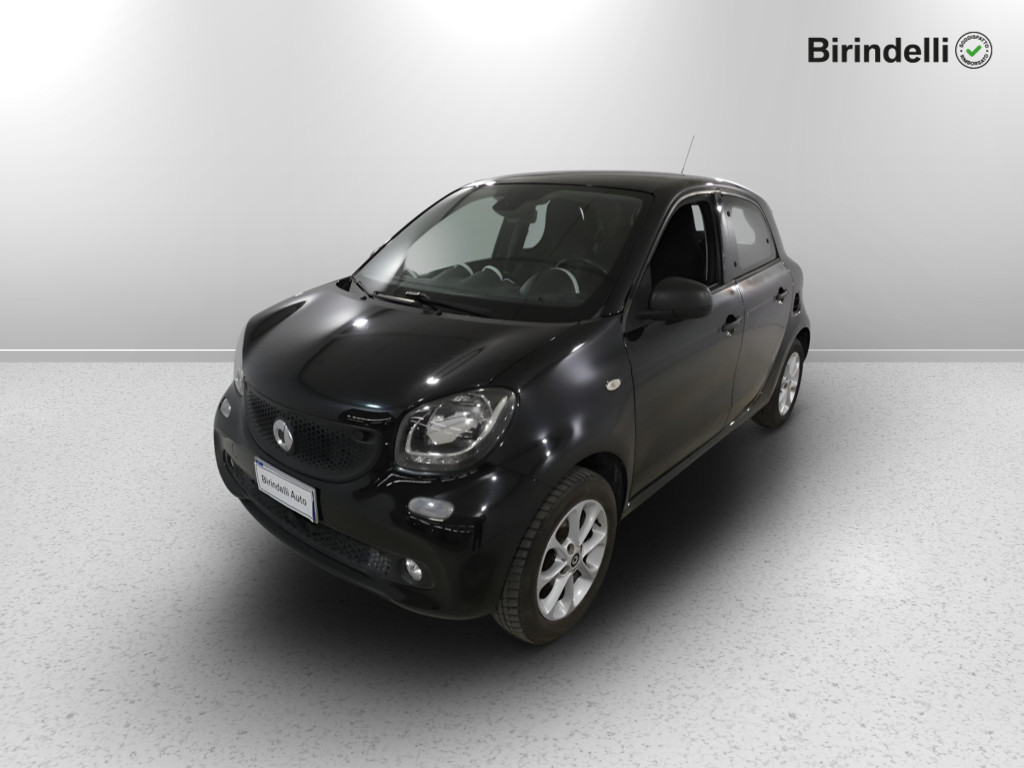 SMART Forfour 2ªs.