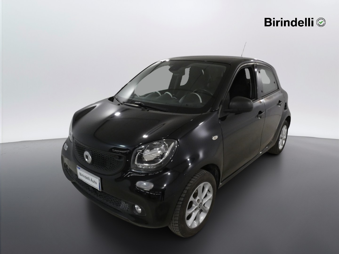 SMART Forfour 2ªs.
