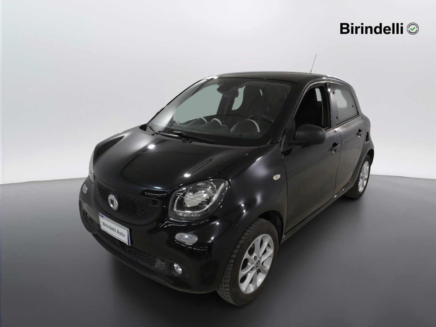 SMART Forfour 2ªs.