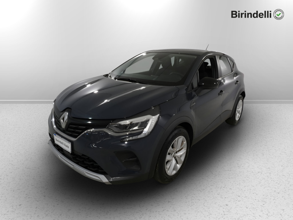 RENAULT Captur 2ª serie