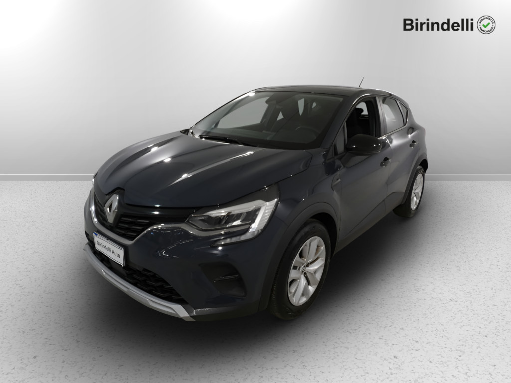 RENAULT Captur 2ª serie