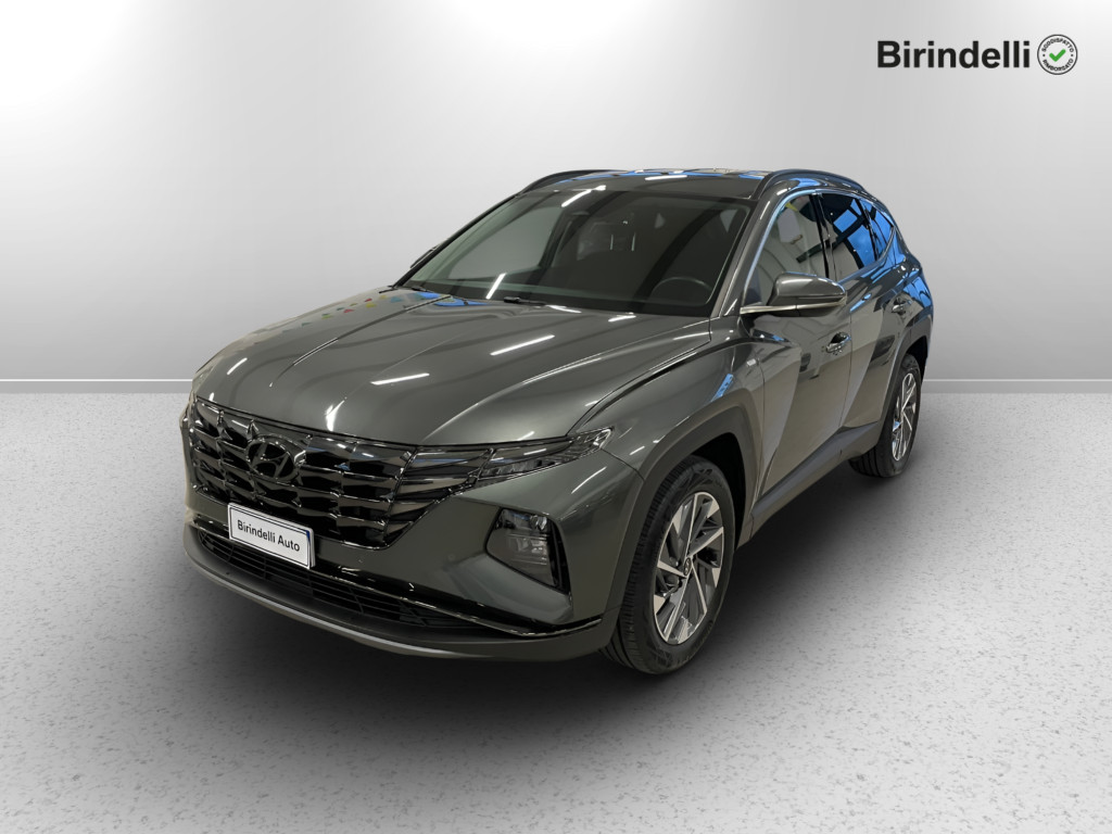 HYUNDAI Tucson 3ª serie