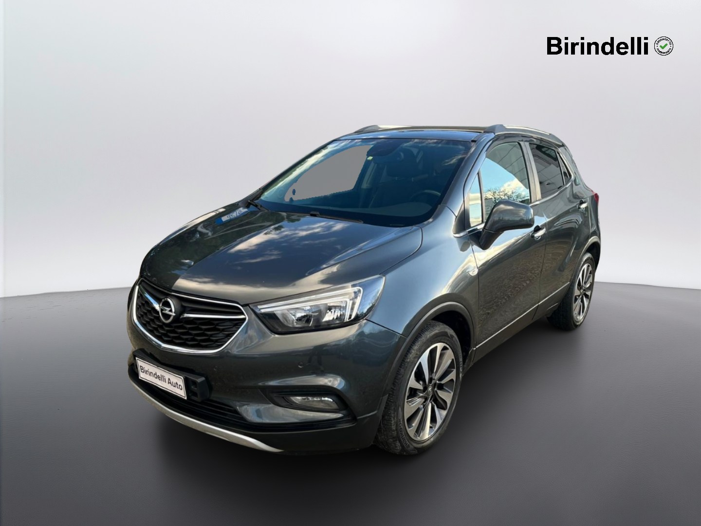 OPEL Mokka 1ª serie