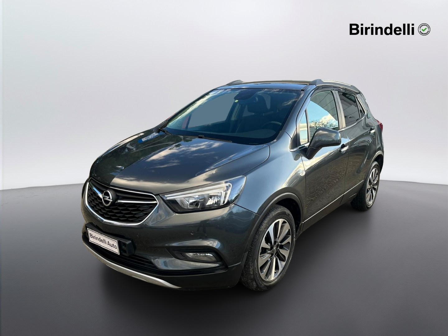 OPEL Mokka 1ª serie