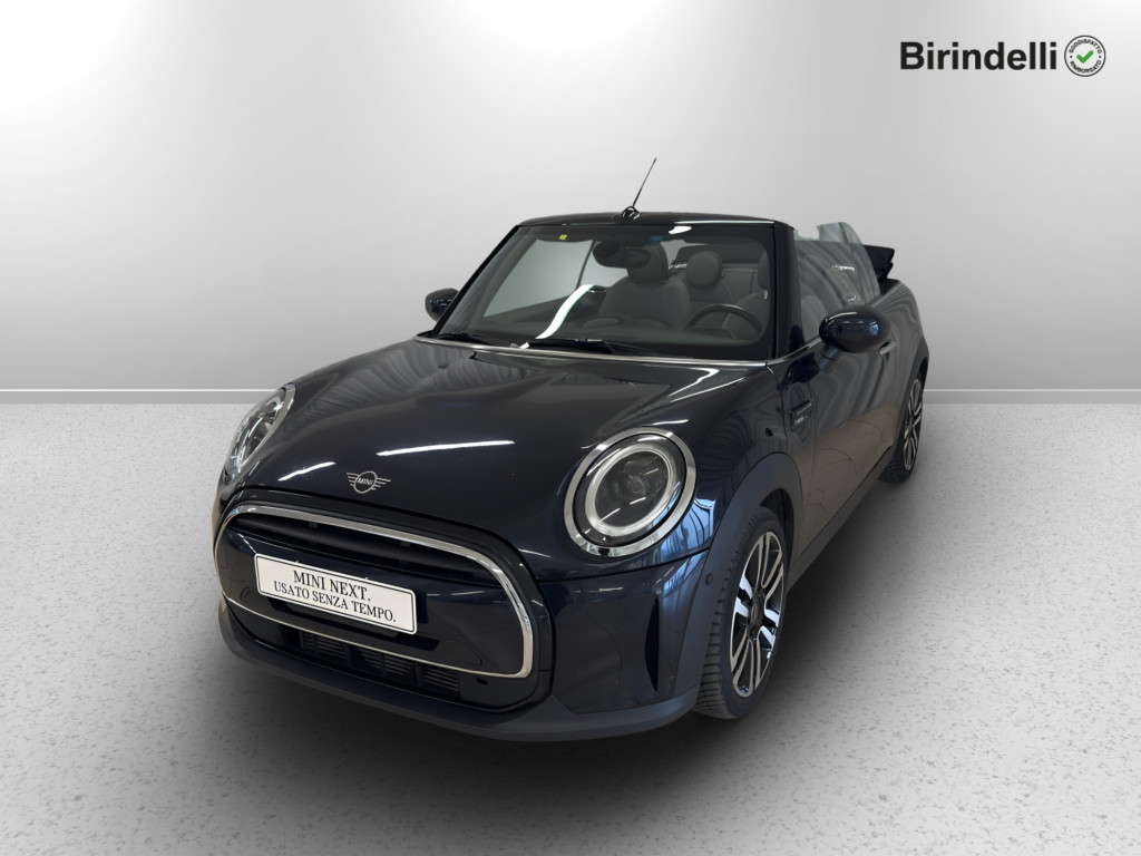 MINI Mini Cabrio