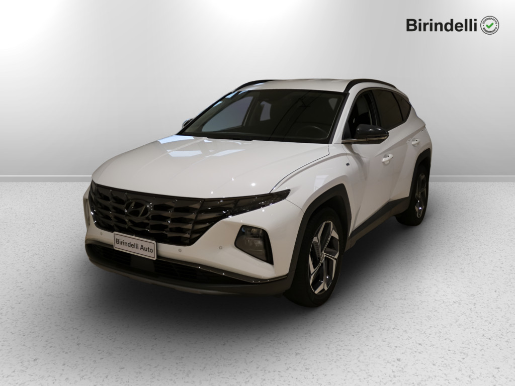 HYUNDAI Tucson 3ª serie