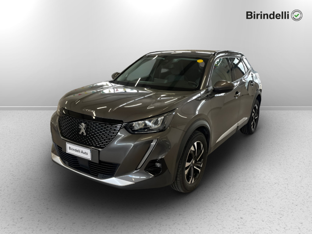 PEUGEOT 2008 2ª serie