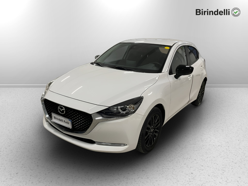 MAZDA Mazda2 3ª serie