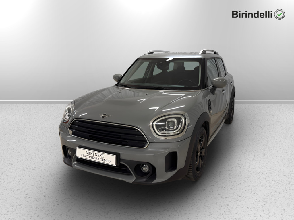 MINI Mini Countryman