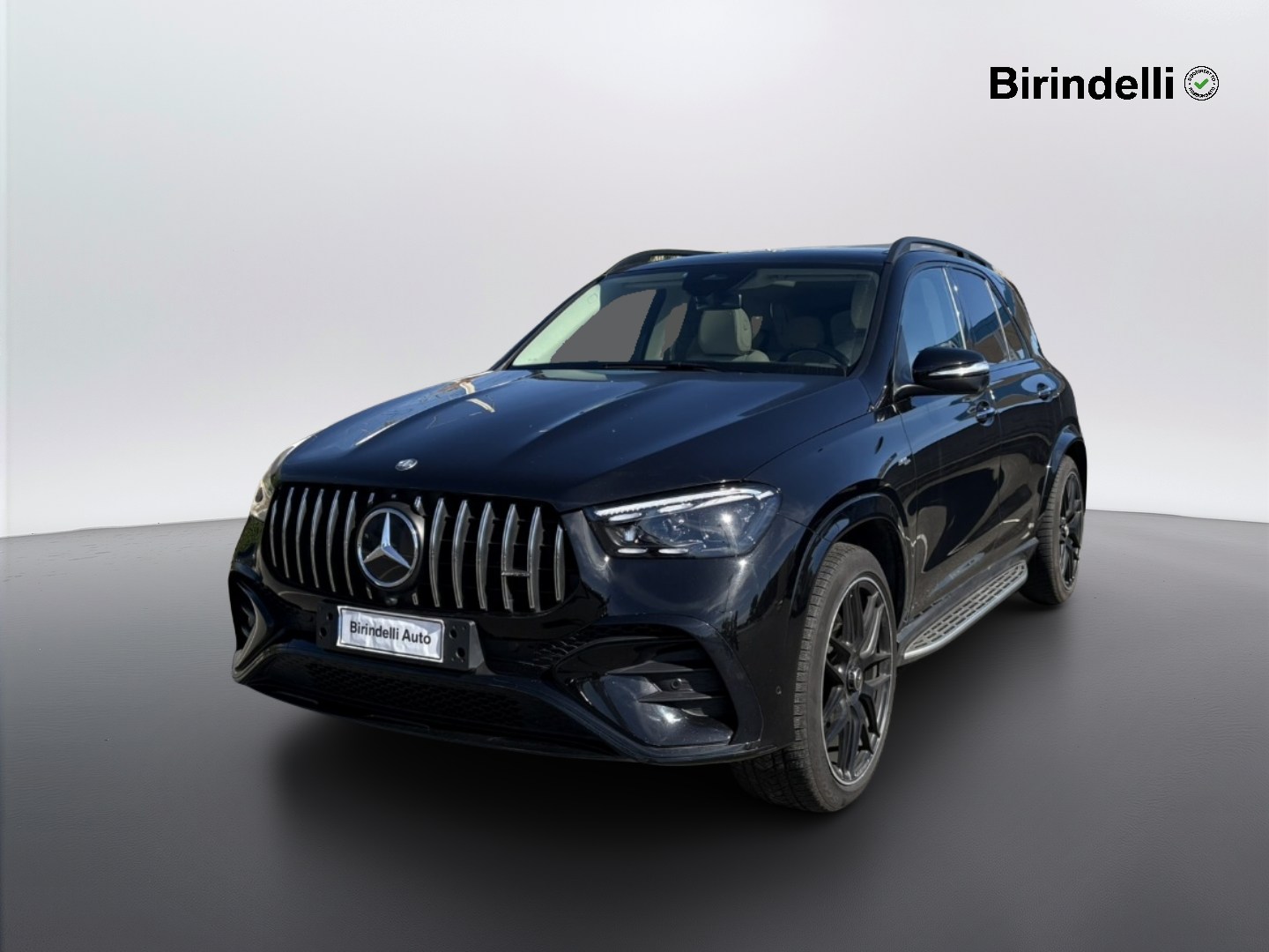 MERCEDES-BENZ Classe GLE