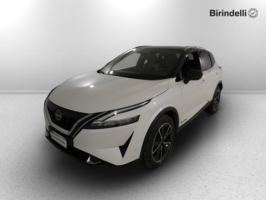 NISSAN Qashqai 3ª serie