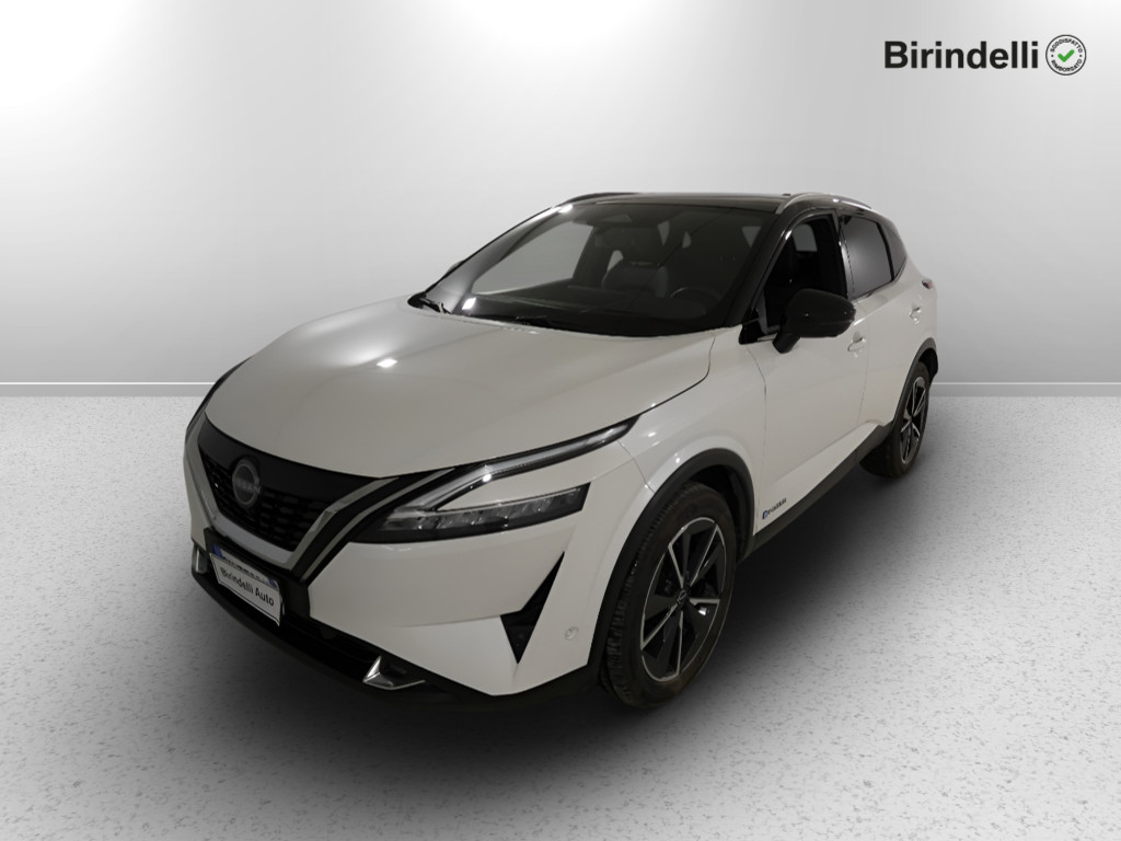 NISSAN Qashqai 3ª serie