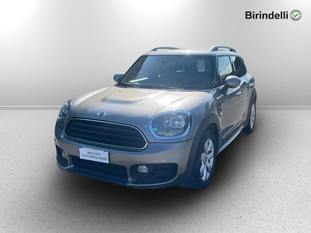 MINI Mini Countryman