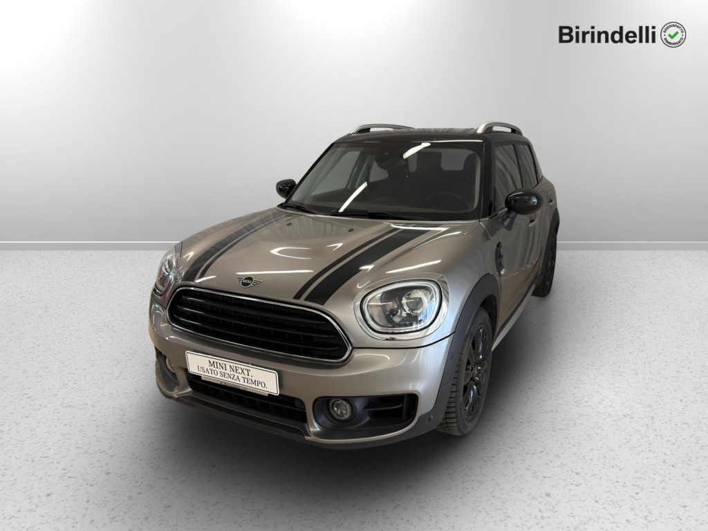 MINI Mini Countryman