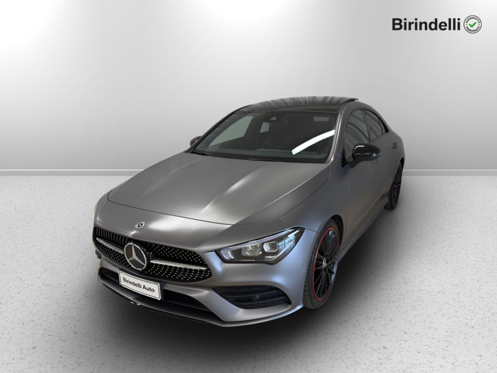 MERCEDES-BENZ Classe CLA Coupé