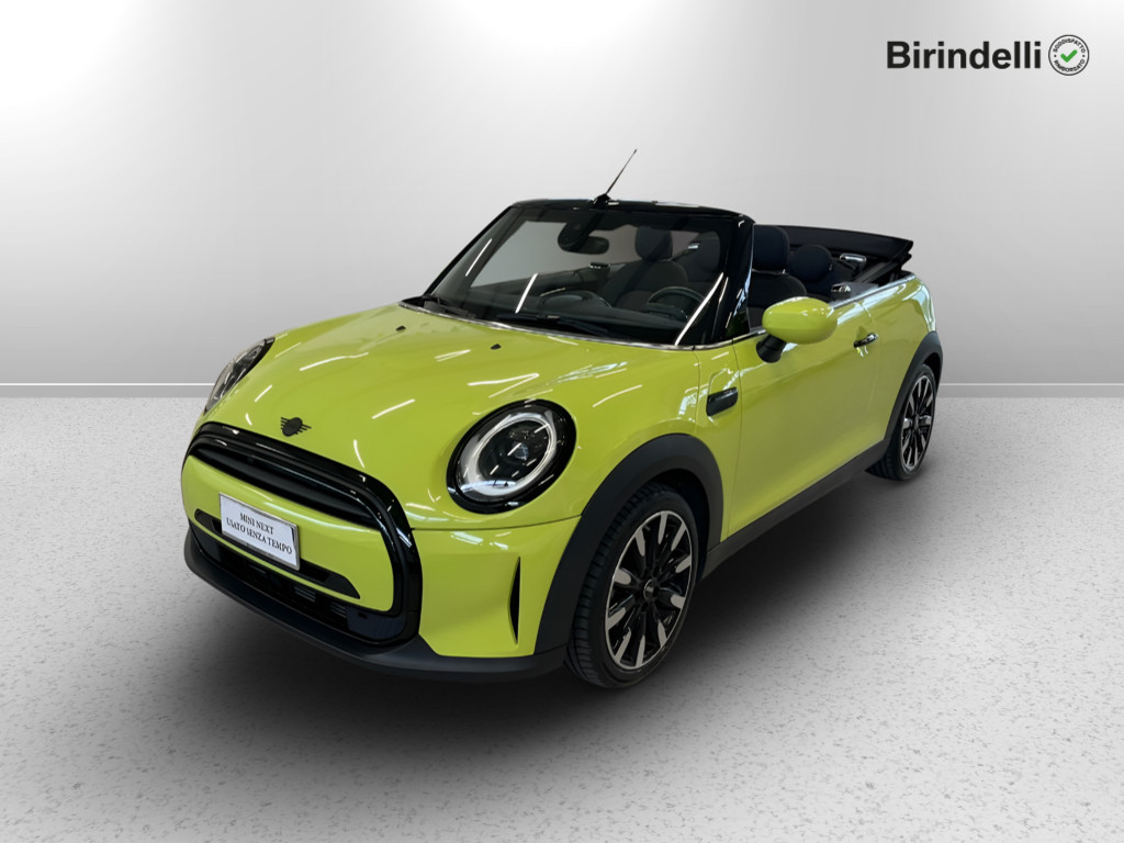 MINI Mini Cabrio