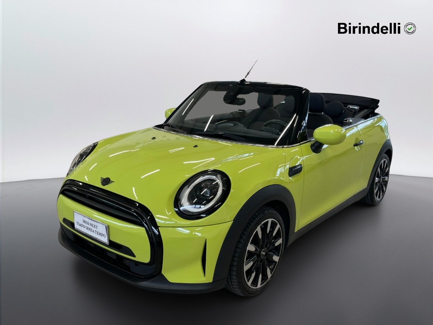 MINI Mini Cabrio