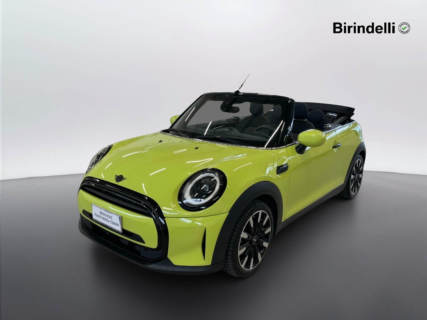 MINI Mini Cabrio