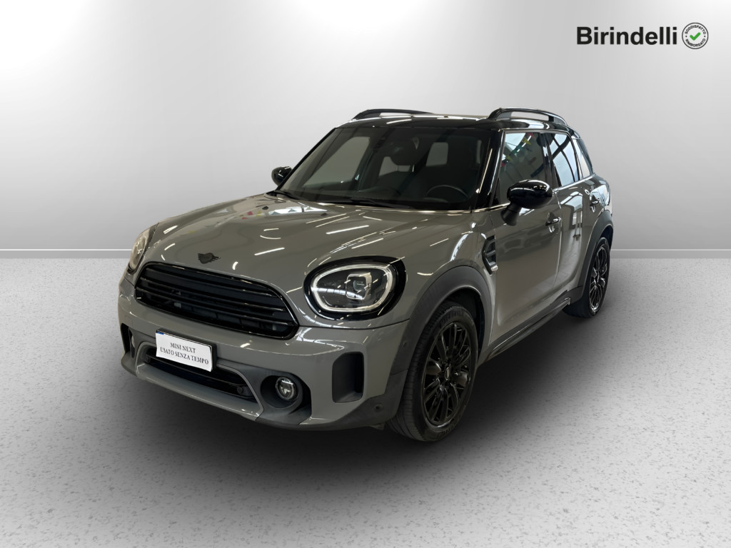 MINI Mini Countryman