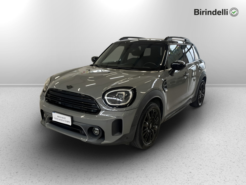 MINI Mini Countryman