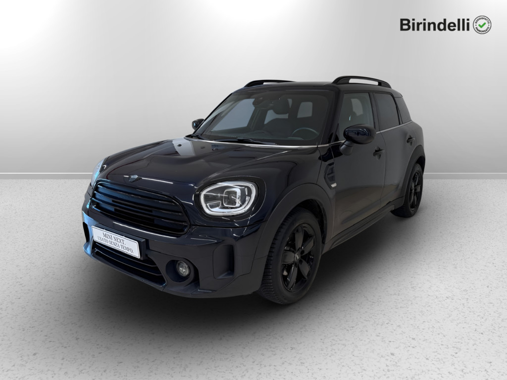 MINI Mini Countryman