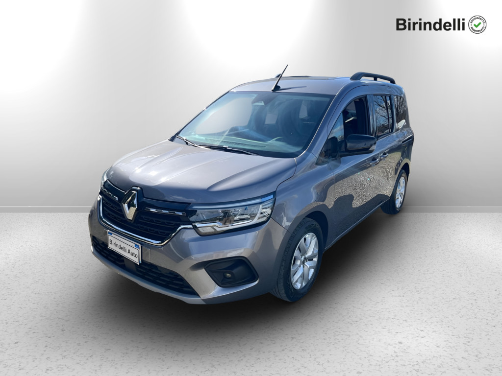 RENAULT Kangoo 4ª serie