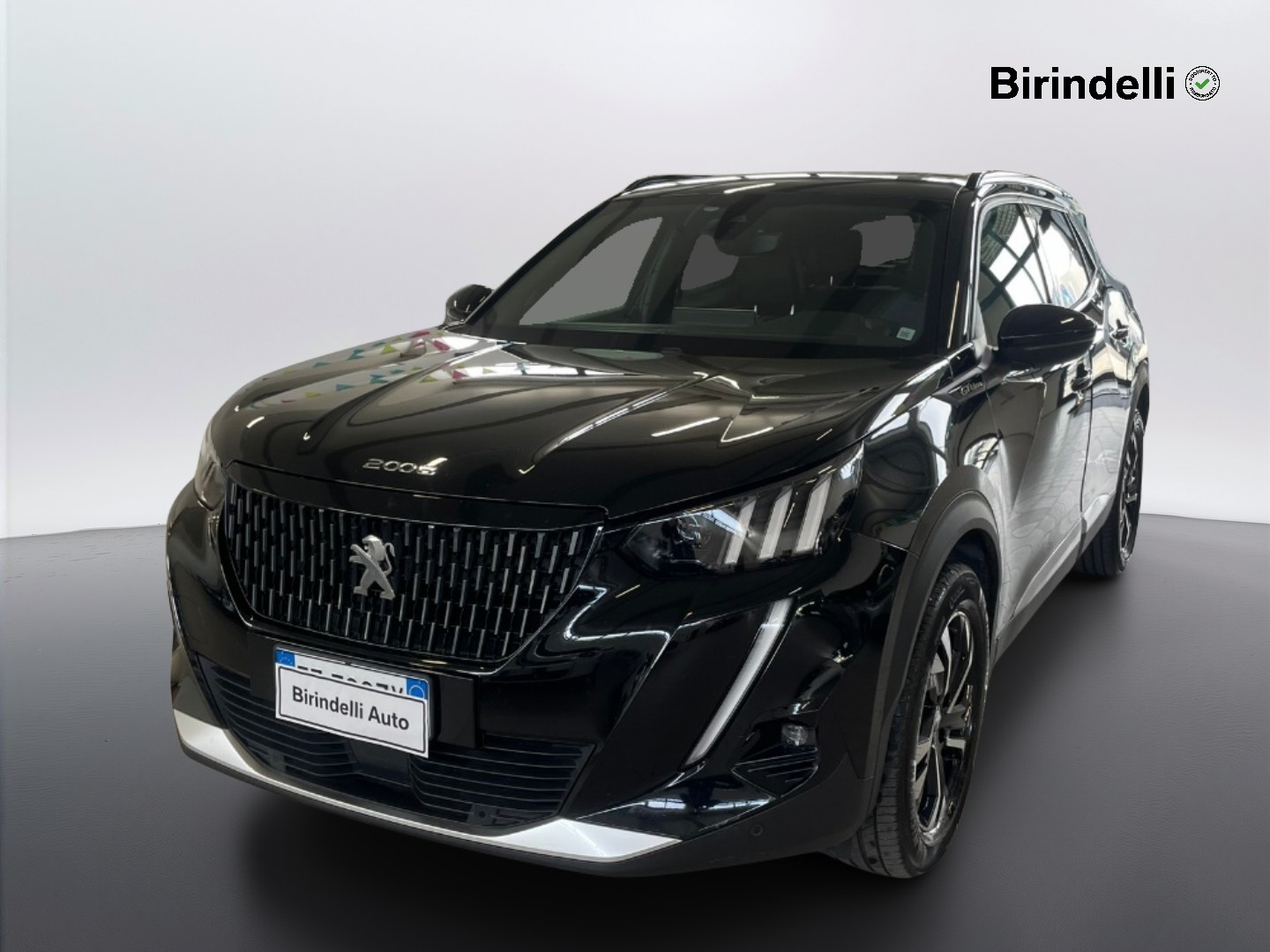 PEUGEOT 2008 2ª serie