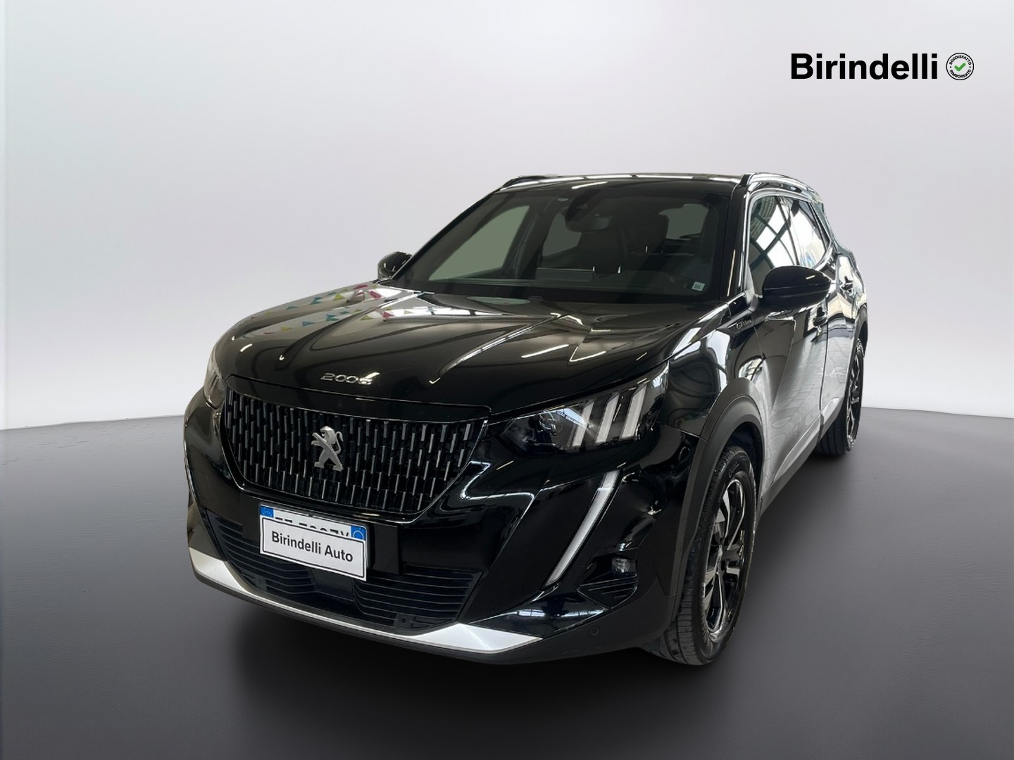 PEUGEOT 2008 2ª serie