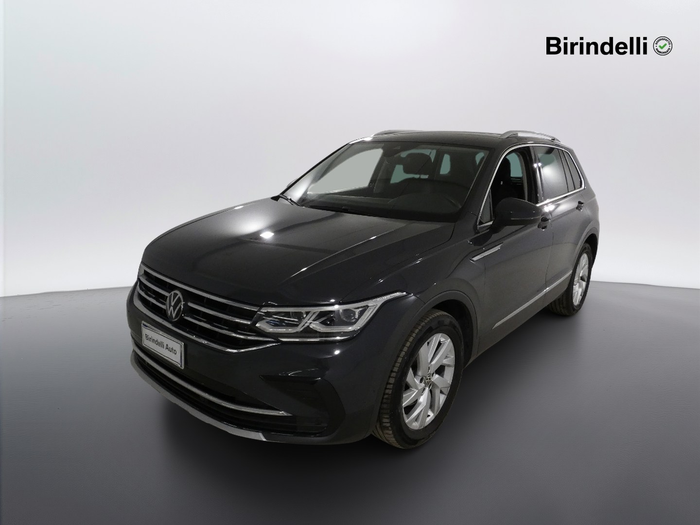 VOLKSWAGEN Tiguan 2ª serie
