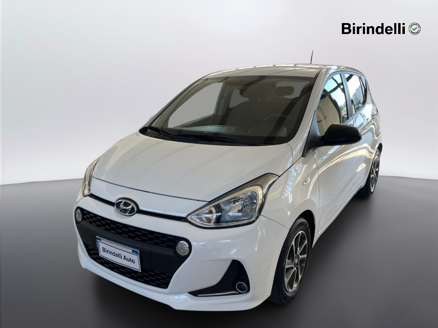 HYUNDAI I10 2ª serie