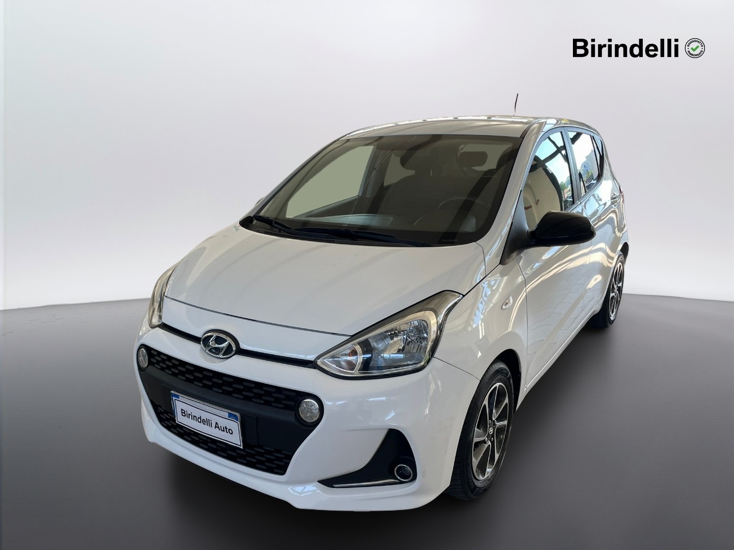 HYUNDAI I10 2ª serie