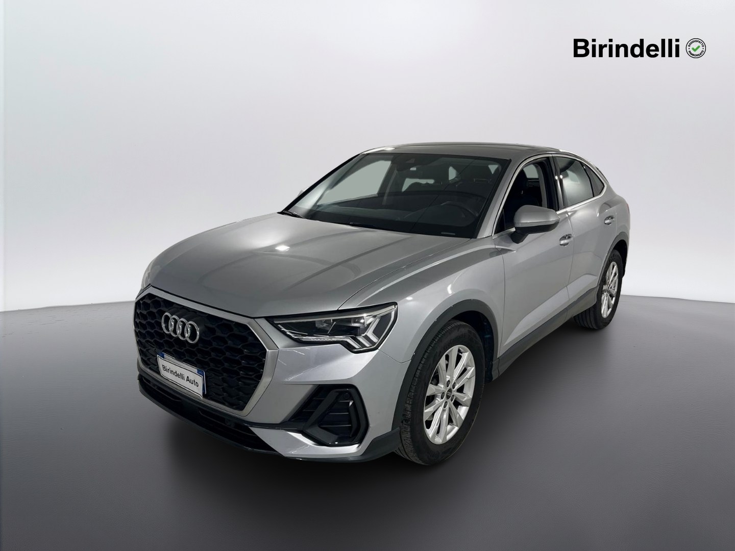 AUDI Q3 2ª serie