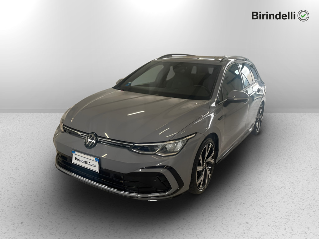 VOLKSWAGEN Golf 8ª serie