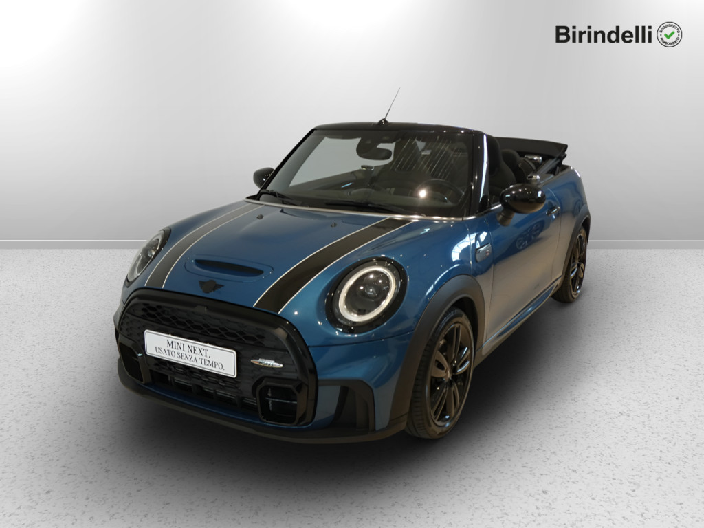 MINI Mini Cabrio