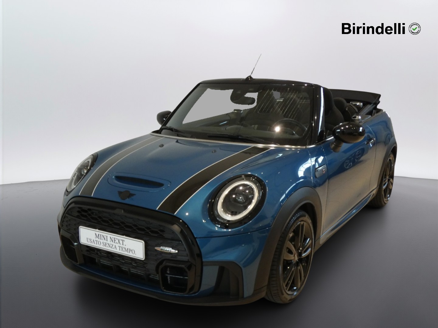 MINI Mini Cabrio