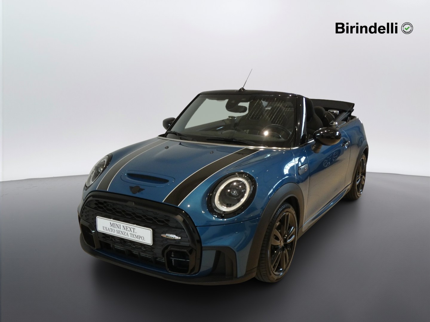 MINI Mini Cabrio
