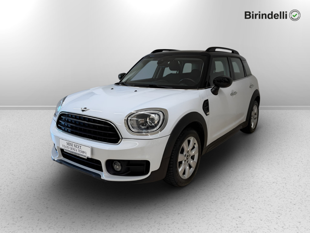 MINI Mini Countryman