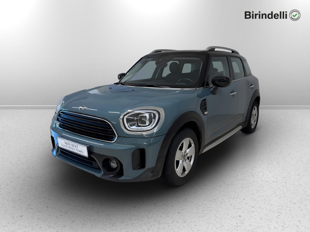 MINI Mini Countryman