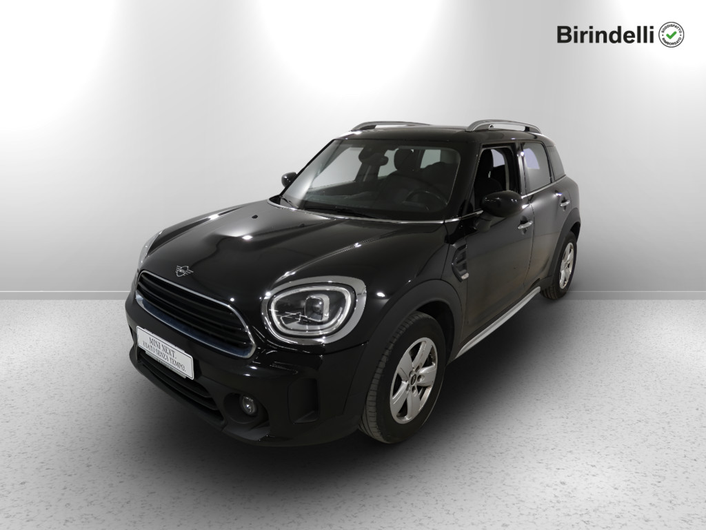 MINI Mini Countryman