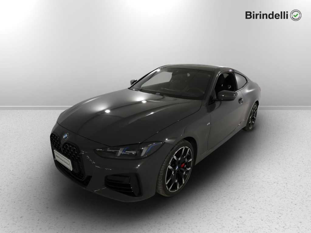 BMW Serie 4 Coupè