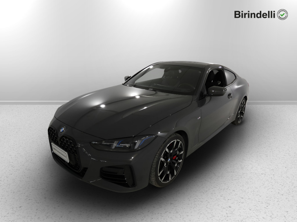 BMW Serie 4 Coupè