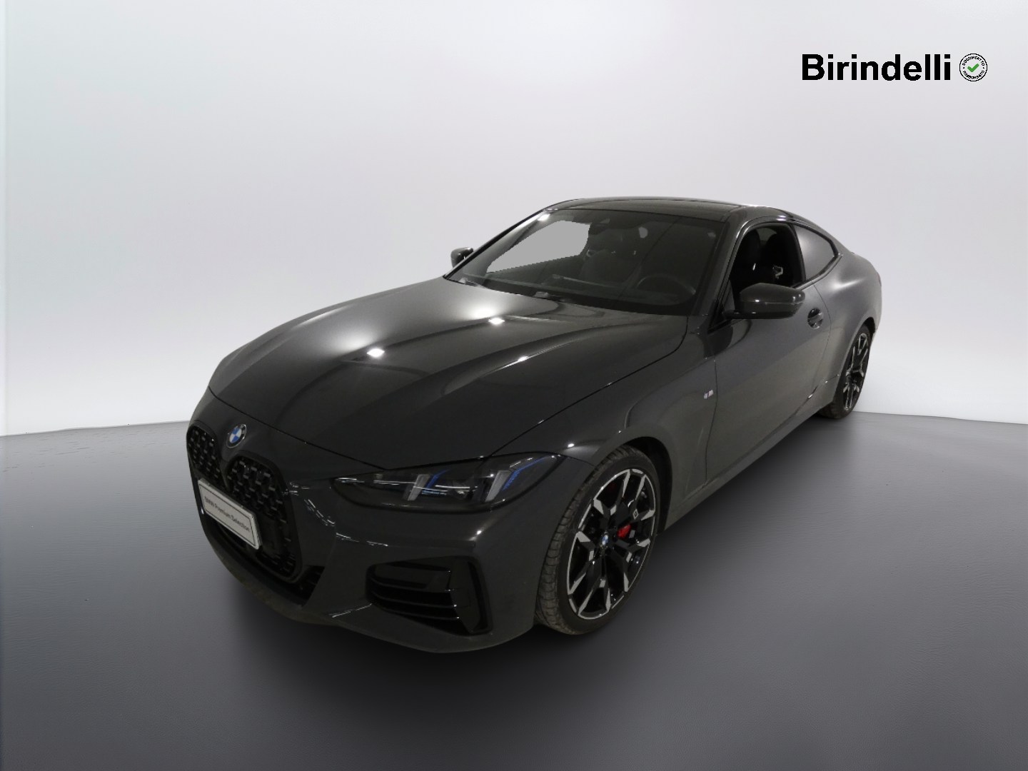 BMW Serie 4 Coupè