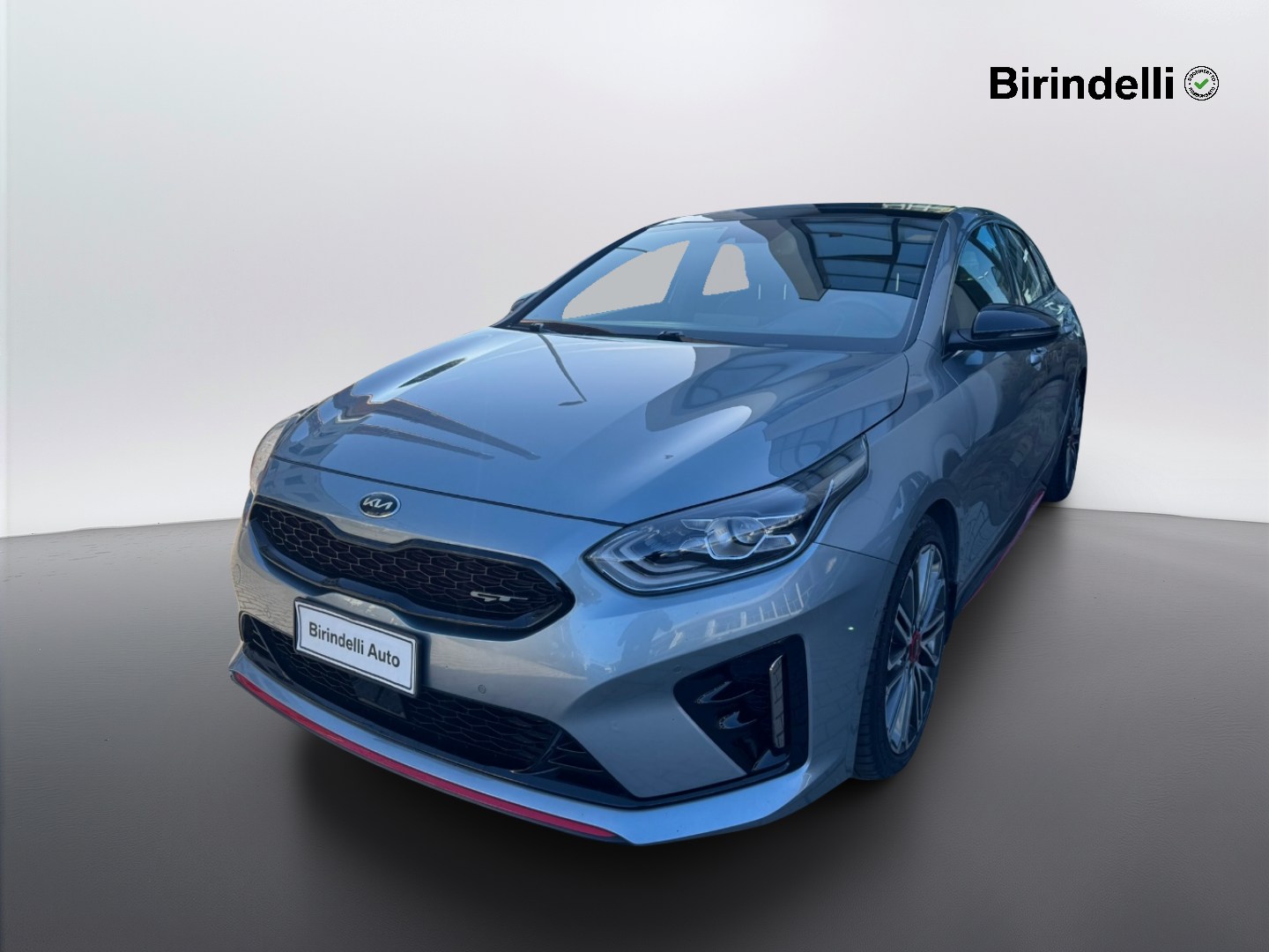 KIA ProCeed